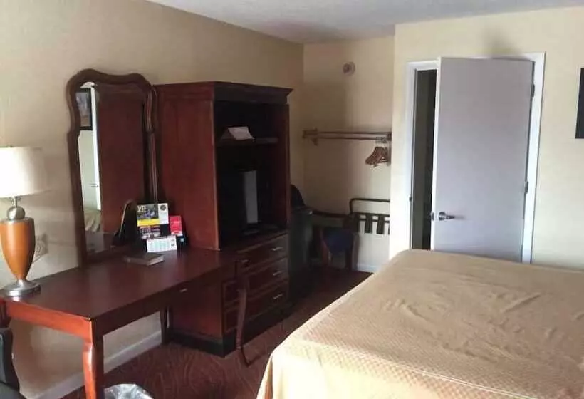 ２ダブルベッドのスタンダードルーム, Quality Inn