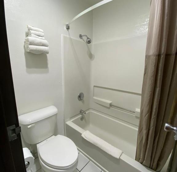 デラックスルーム, Reliance Inn