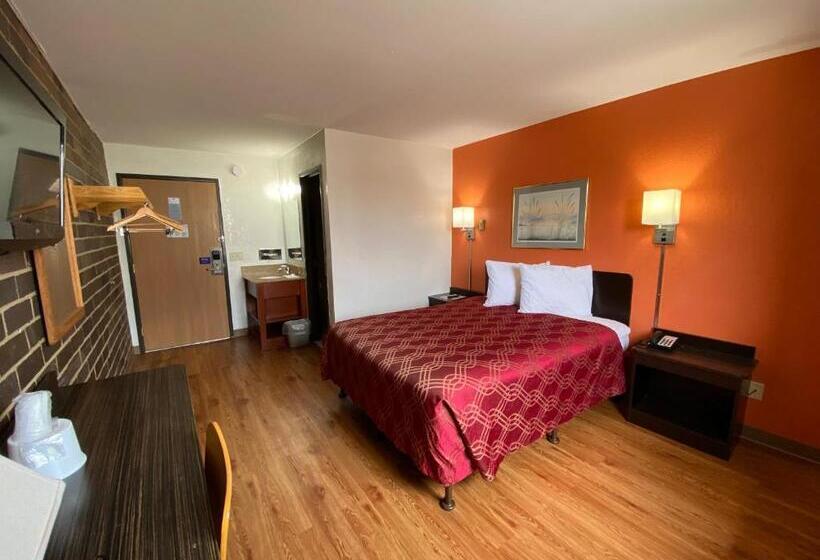 デラックスルーム, Reliance Inn