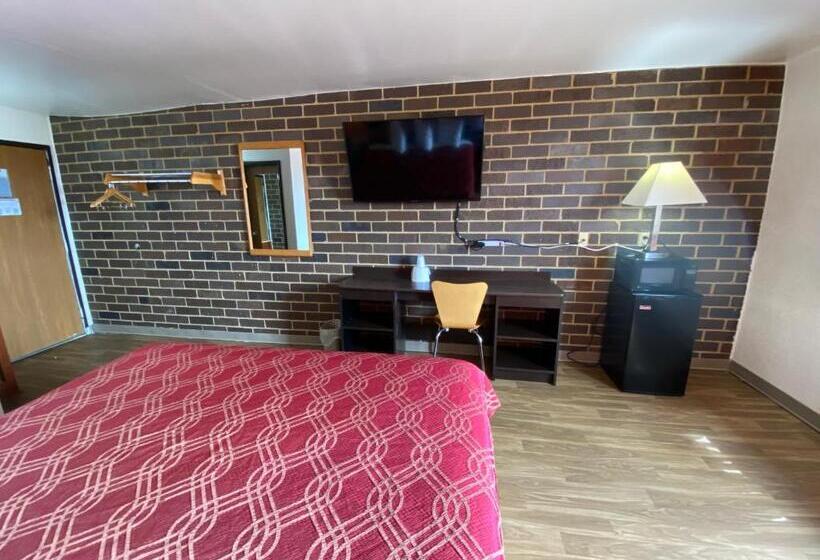 デラックスルーム, Reliance Inn