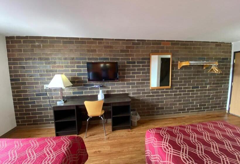 スタンダードルーム, Reliance Inn