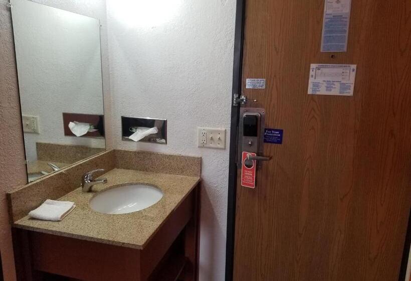 スタンダードルーム, Reliance Inn