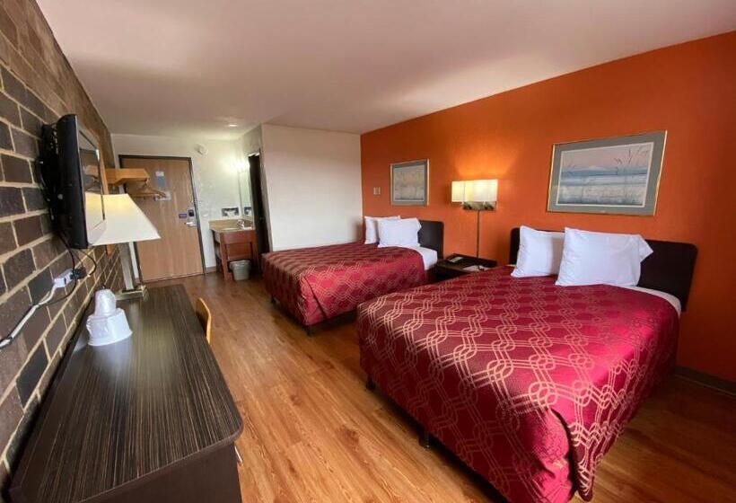 デラックスルーム, Reliance Inn