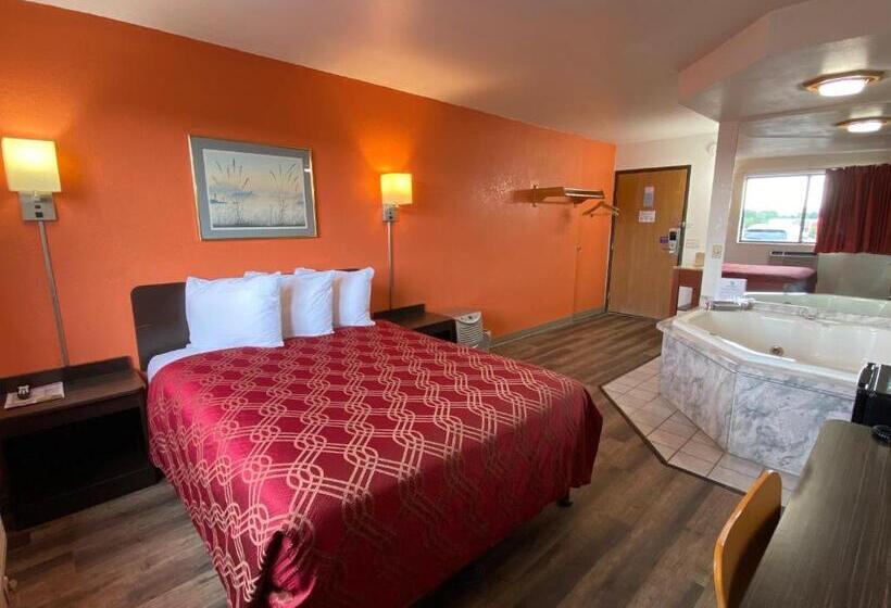 스탠다드 자쿠지 룸, Reliance Inn