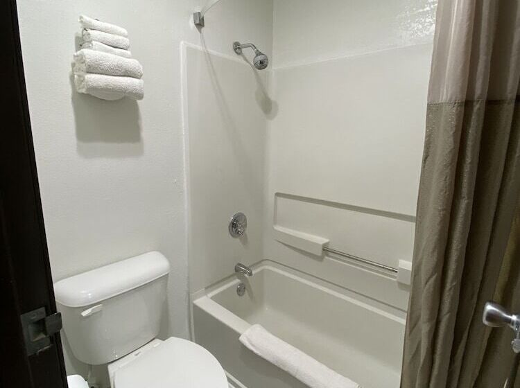 デラックスルーム, Reliance Inn