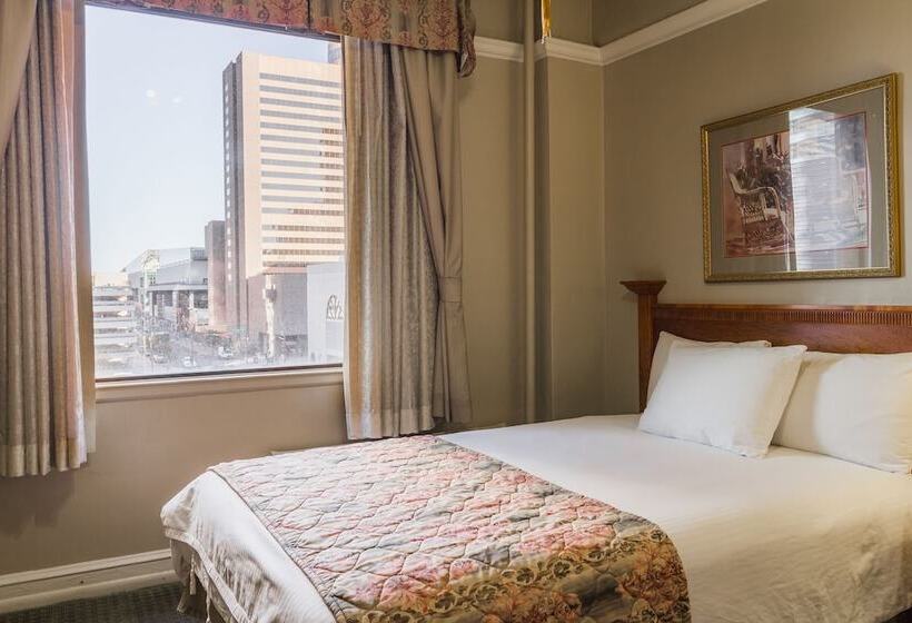 اتاق استاندارد با 2 تخت دوبل, San Carlos   Downtown Convention Center