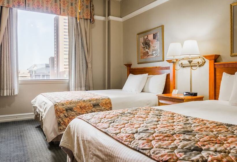 اتاق استاندارد با 2 تخت دوبل, San Carlos   Downtown Convention Center