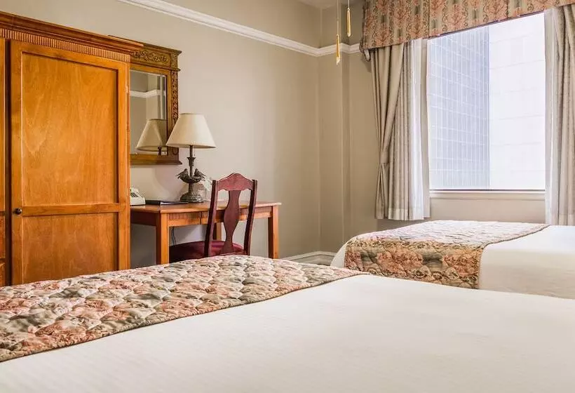 اتاق استاندارد با 2 تخت دوبل, San Carlos   Downtown Convention Center