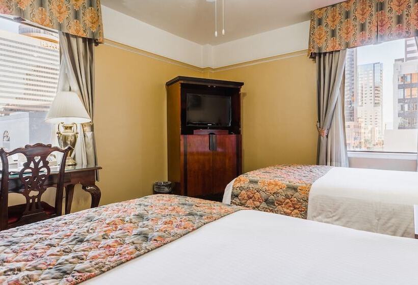 اتاق استاندارد با 2 تخت دوبل, San Carlos   Downtown Convention Center