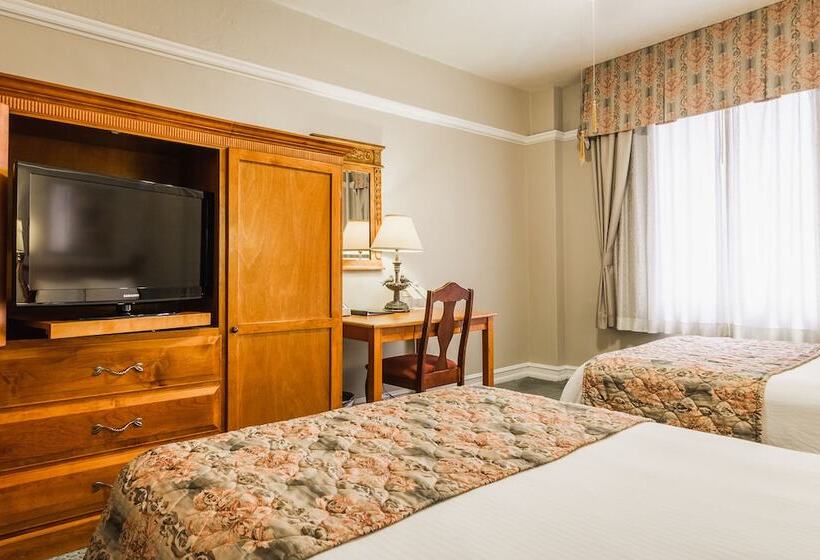 اتاق استاندارد با 2 تخت دوبل, San Carlos   Downtown Convention Center