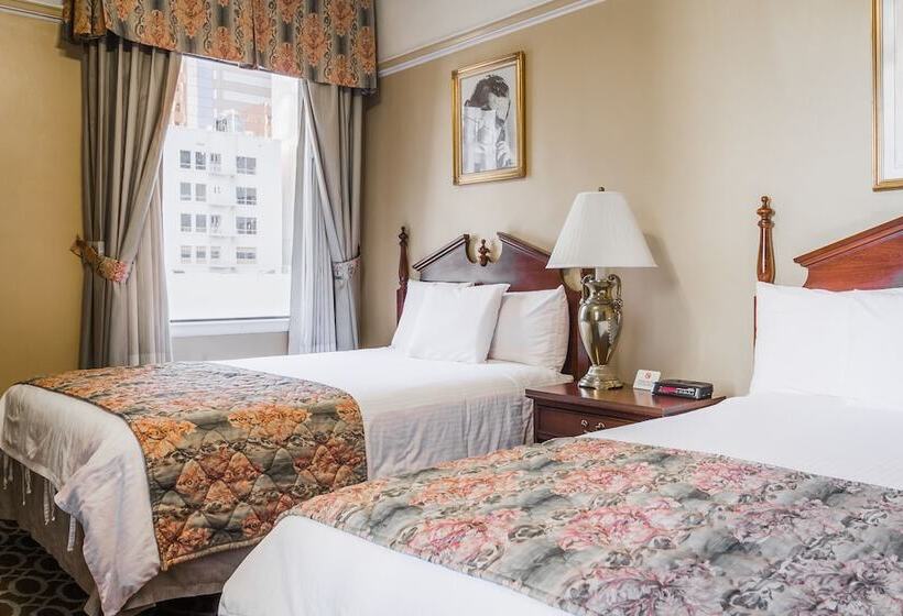 اتاق استاندارد با 2 تخت دوبل, San Carlos   Downtown Convention Center