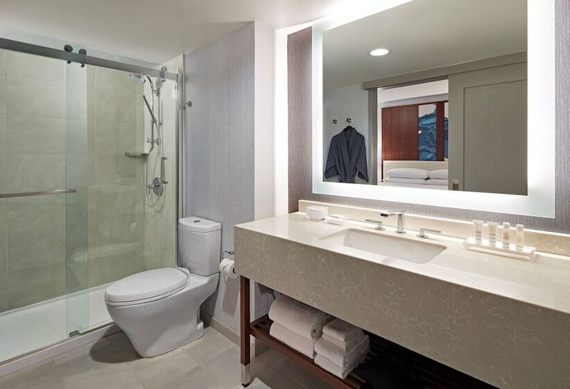 סוויטה, San Mateo Marriott San Francisco Airport