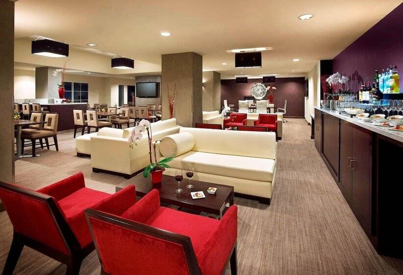 סוויטה, San Mateo Marriott San Francisco Airport