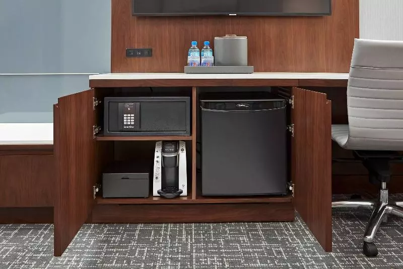 سوئیت با تخت بزرگ, San Mateo Marriott San Francisco Airport