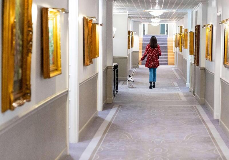 套房, The Driskill