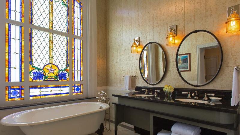 套房, The Driskill