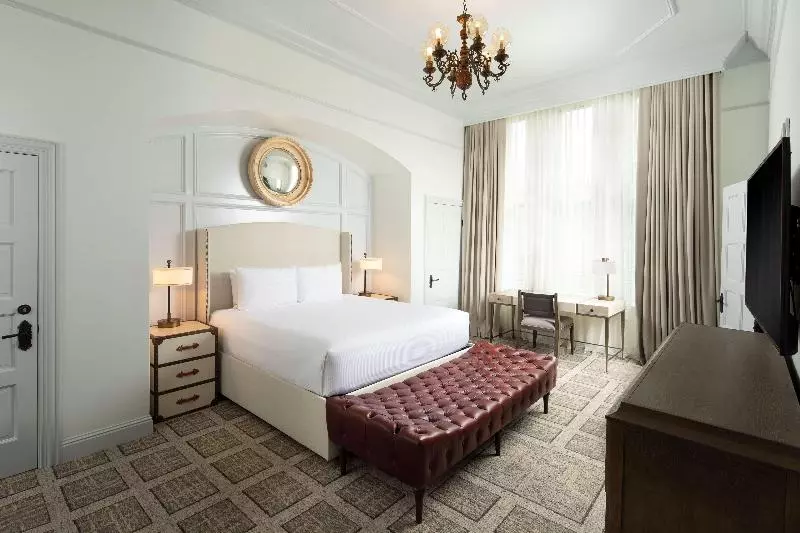 スイート, The Driskill