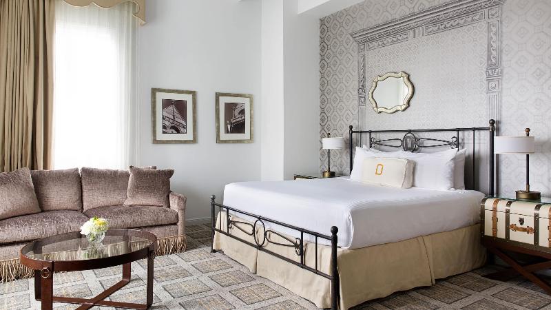 Quarto Deluxe, The Driskill