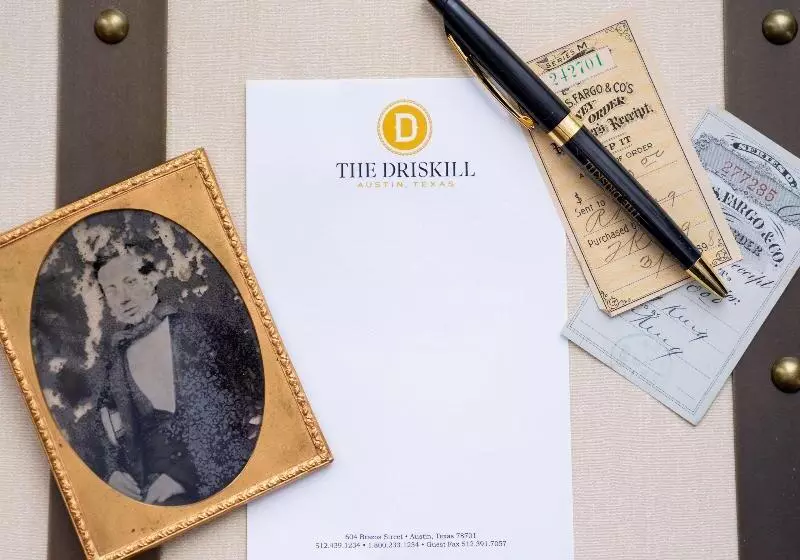 デラックスルーム, The Driskill