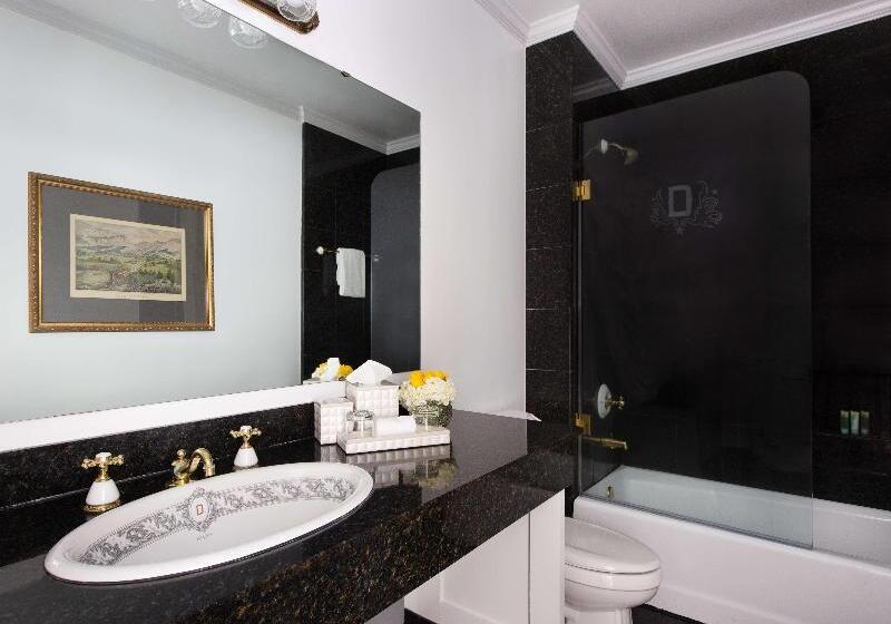 带大床的标准间, The Driskill