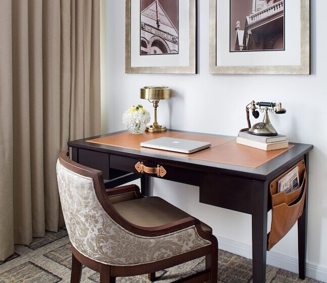 Quarto Estandar 2 Camas Casal, The Driskill