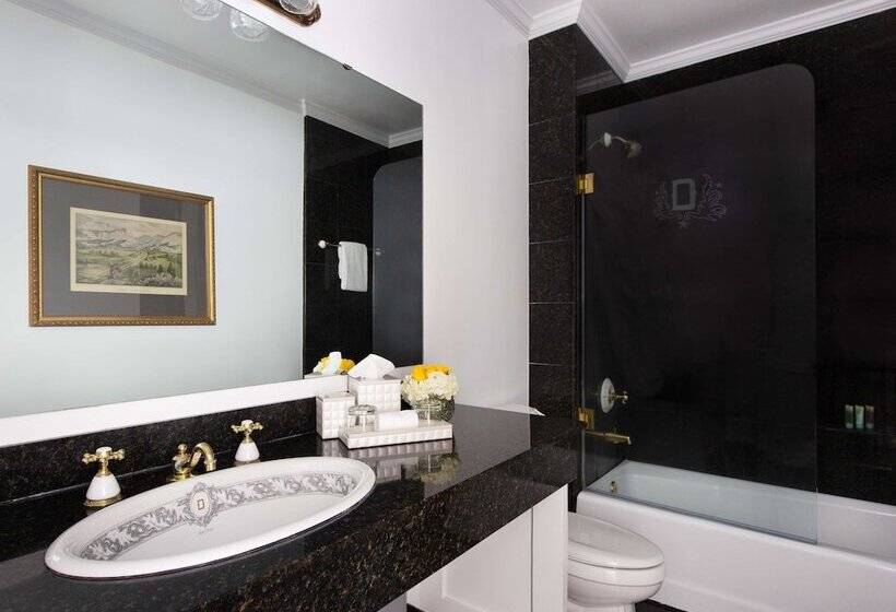 豪华房间, The Driskill