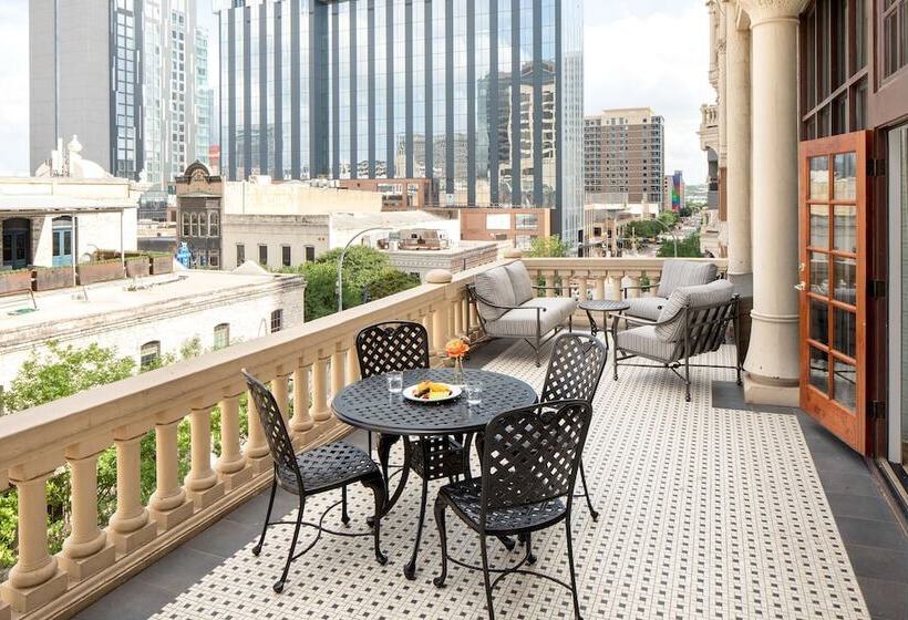 套房, The Driskill