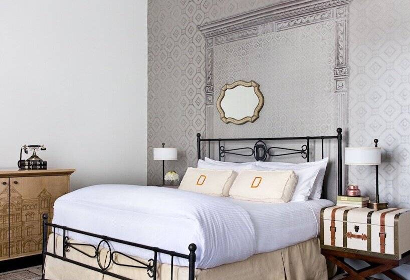 Quarto Deluxe, The Driskill