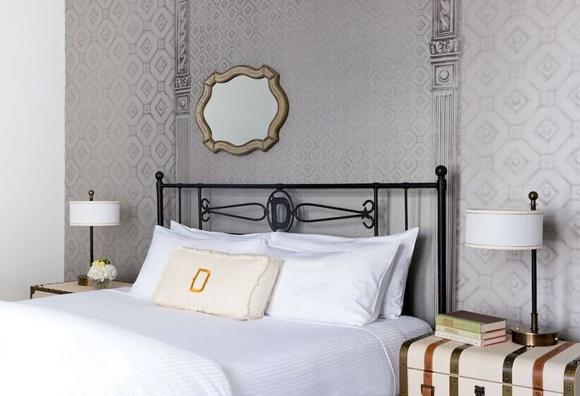 豪华房间, The Driskill