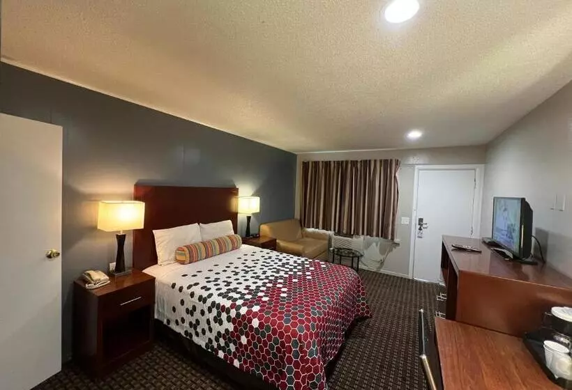 اتاق استاندارد, Travelers Inn Eugene University