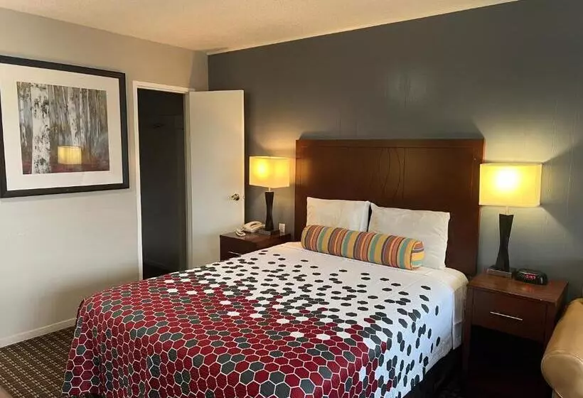 اتاق استاندارد, Travelers Inn Eugene University