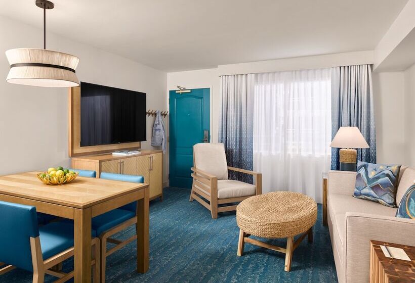 스위트, Margaritaville Resort Lake Tahoe