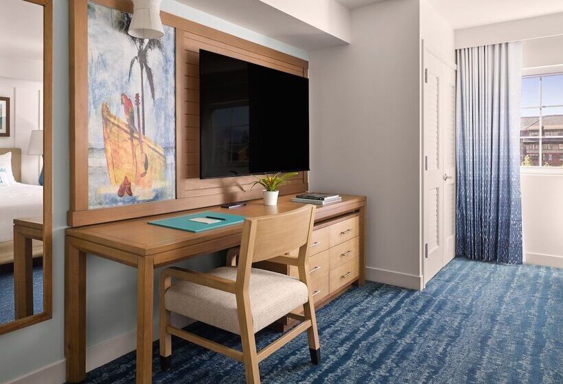 스위트, Margaritaville Resort Lake Tahoe