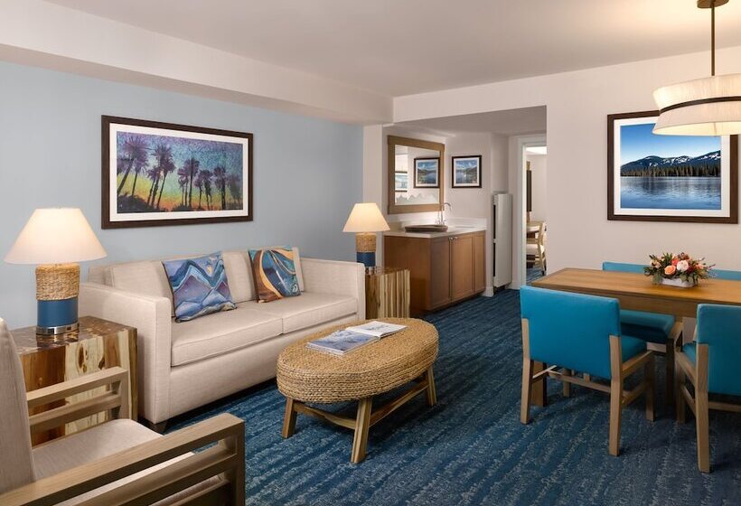프리미엄 스위트, Margaritaville Resort Lake Tahoe