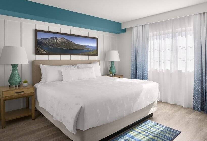 스위트 킹사이즈 침대, Margaritaville Resort Lake Tahoe