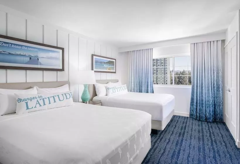 سوئیت برای معلولان, Margaritaville Resort Lake Tahoe