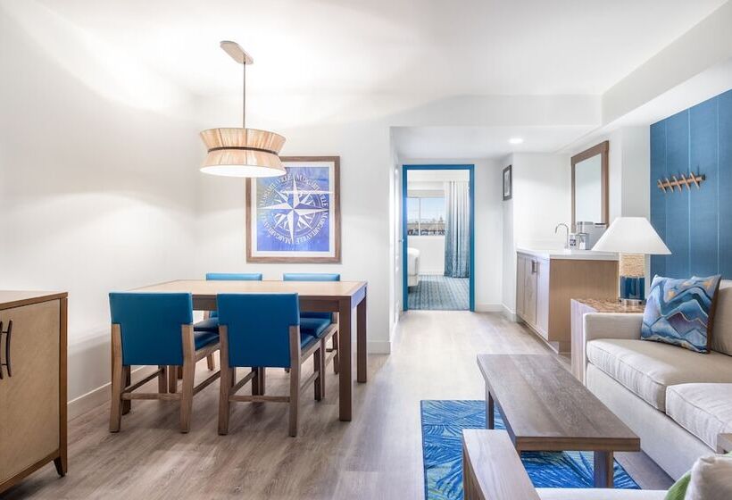 스위트 킹사이즈 침대, Margaritaville Resort Lake Tahoe