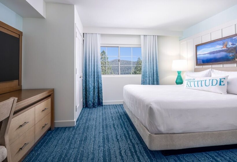 스위트 킹사이즈 침대, Margaritaville Resort Lake Tahoe