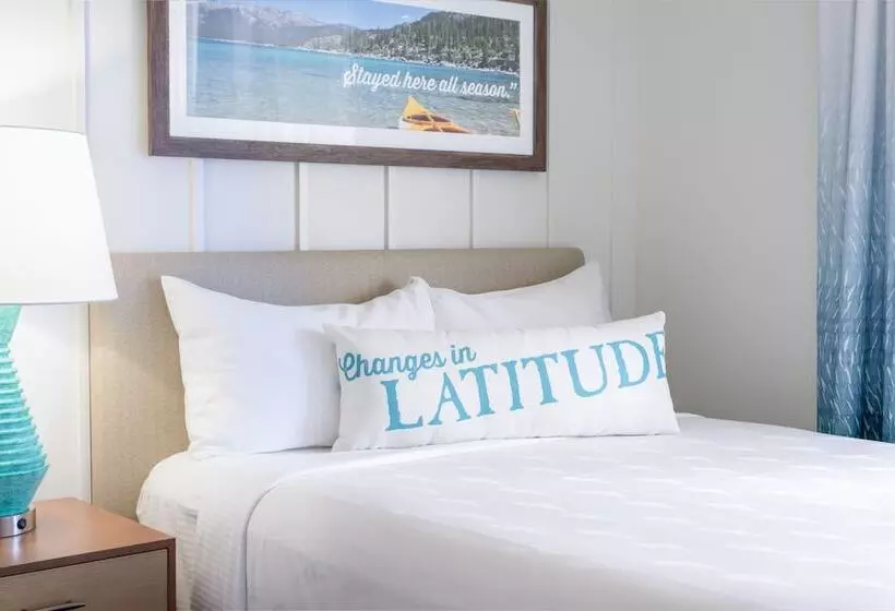 スイート, Margaritaville Resort Lake Tahoe