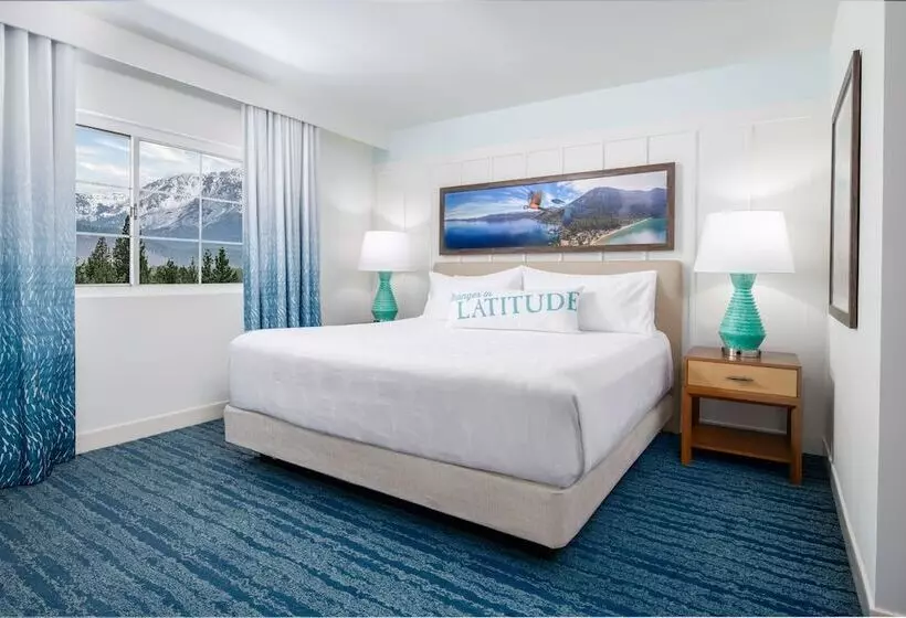 スイート, Margaritaville Resort Lake Tahoe