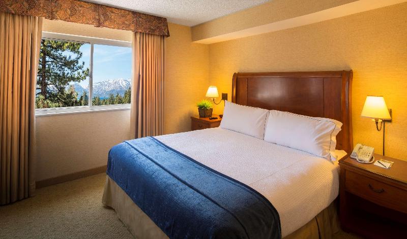 스위트 킹사이즈 침대, Margaritaville Resort Lake Tahoe