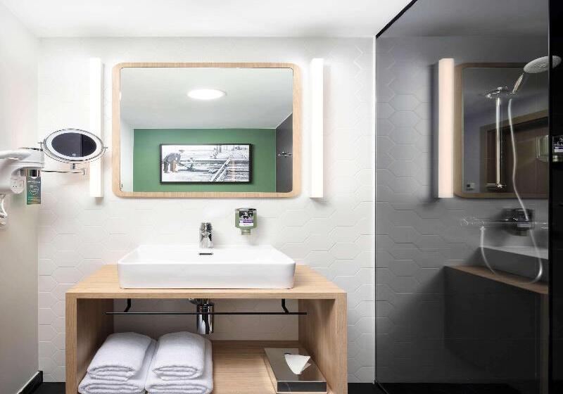 스위트 킹사이즈 침대, Margaritaville Resort Lake Tahoe