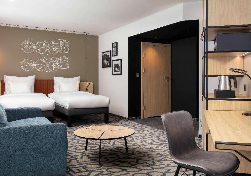 스위트 킹사이즈 침대, Margaritaville Resort Lake Tahoe