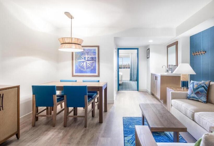 프리미엄 스위트, Margaritaville Resort Lake Tahoe