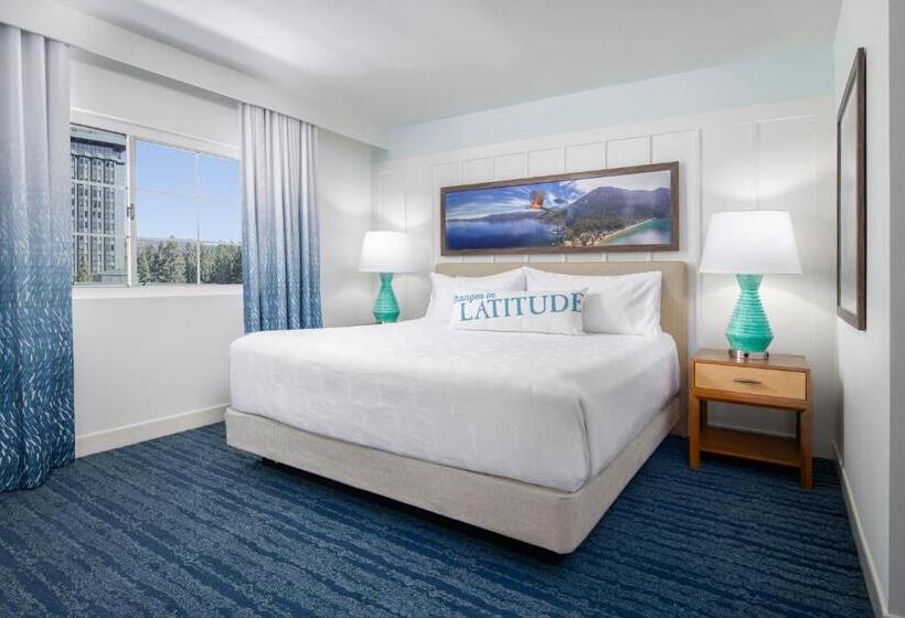 프리미엄 스위트, Margaritaville Resort Lake Tahoe