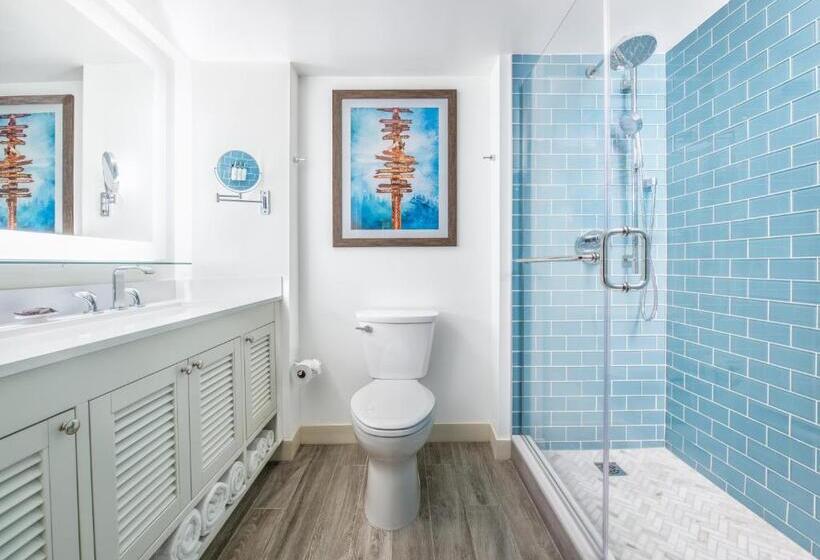 스위트 킹사이즈 침대, Margaritaville Resort Lake Tahoe