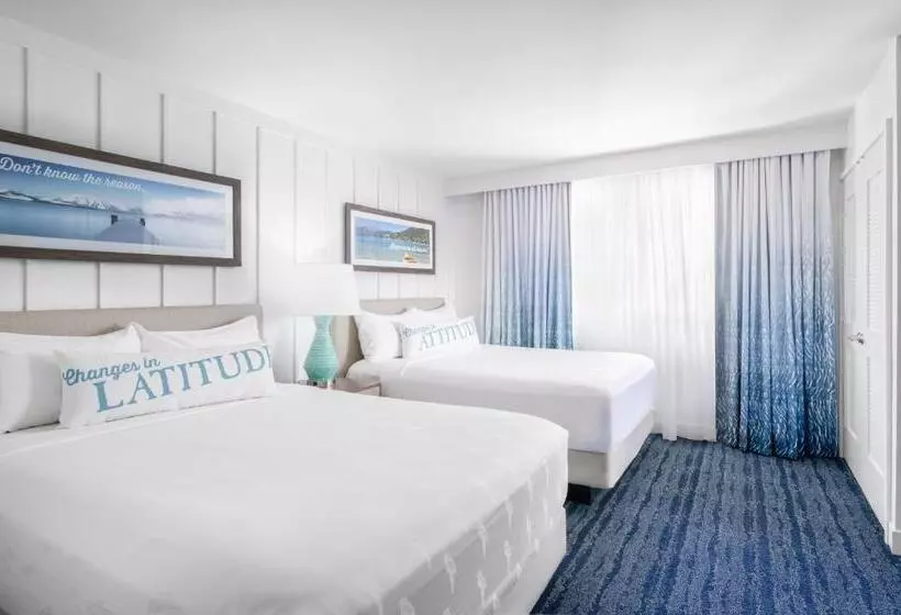 身障者適用スタンダードルーム, Margaritaville Resort Lake Tahoe