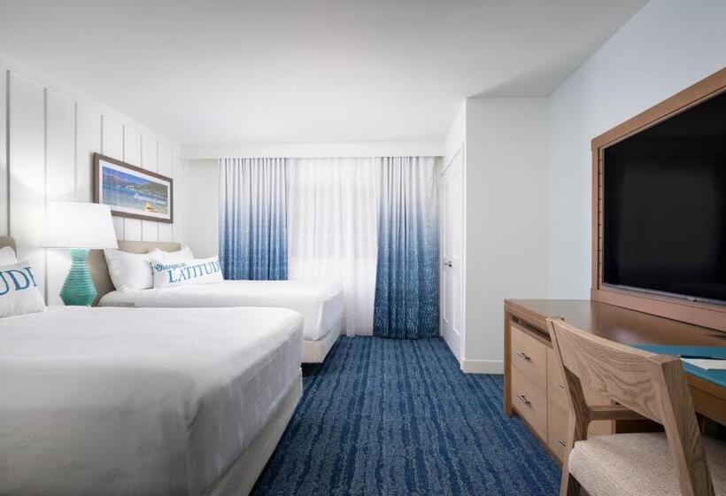 스탠다드 스튜디오, Margaritaville Resort Lake Tahoe