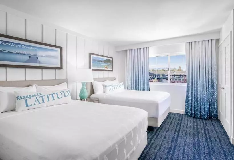スイート, Margaritaville Resort Lake Tahoe