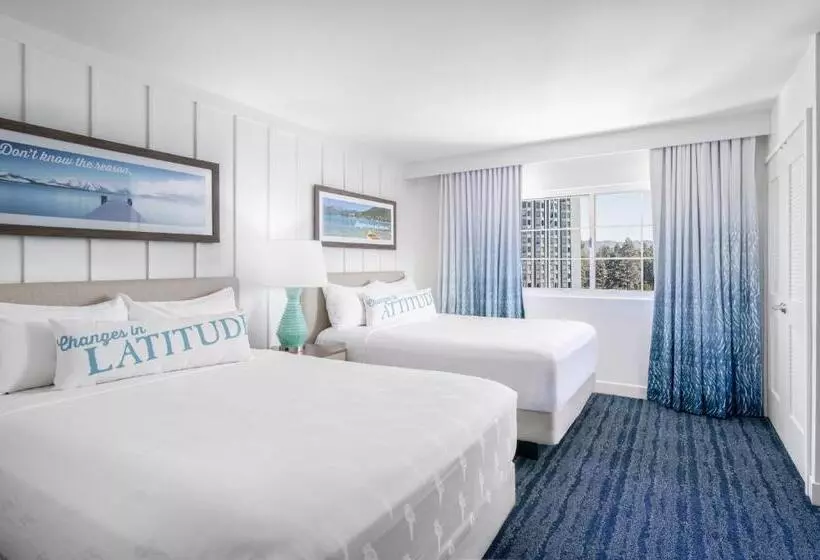 スイート, Margaritaville Resort Lake Tahoe